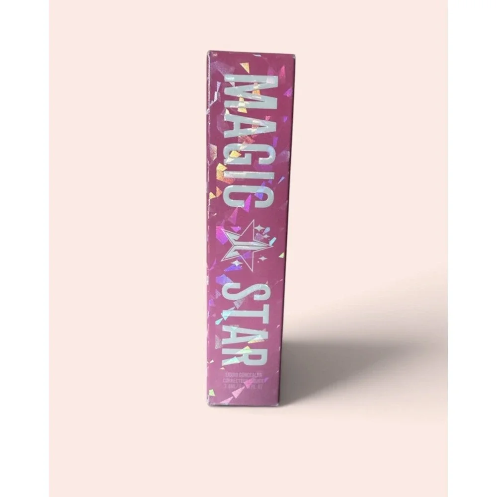 Jeffree Star Magic Star Liquid Concealer - C15.25 0.16oz. NIB
